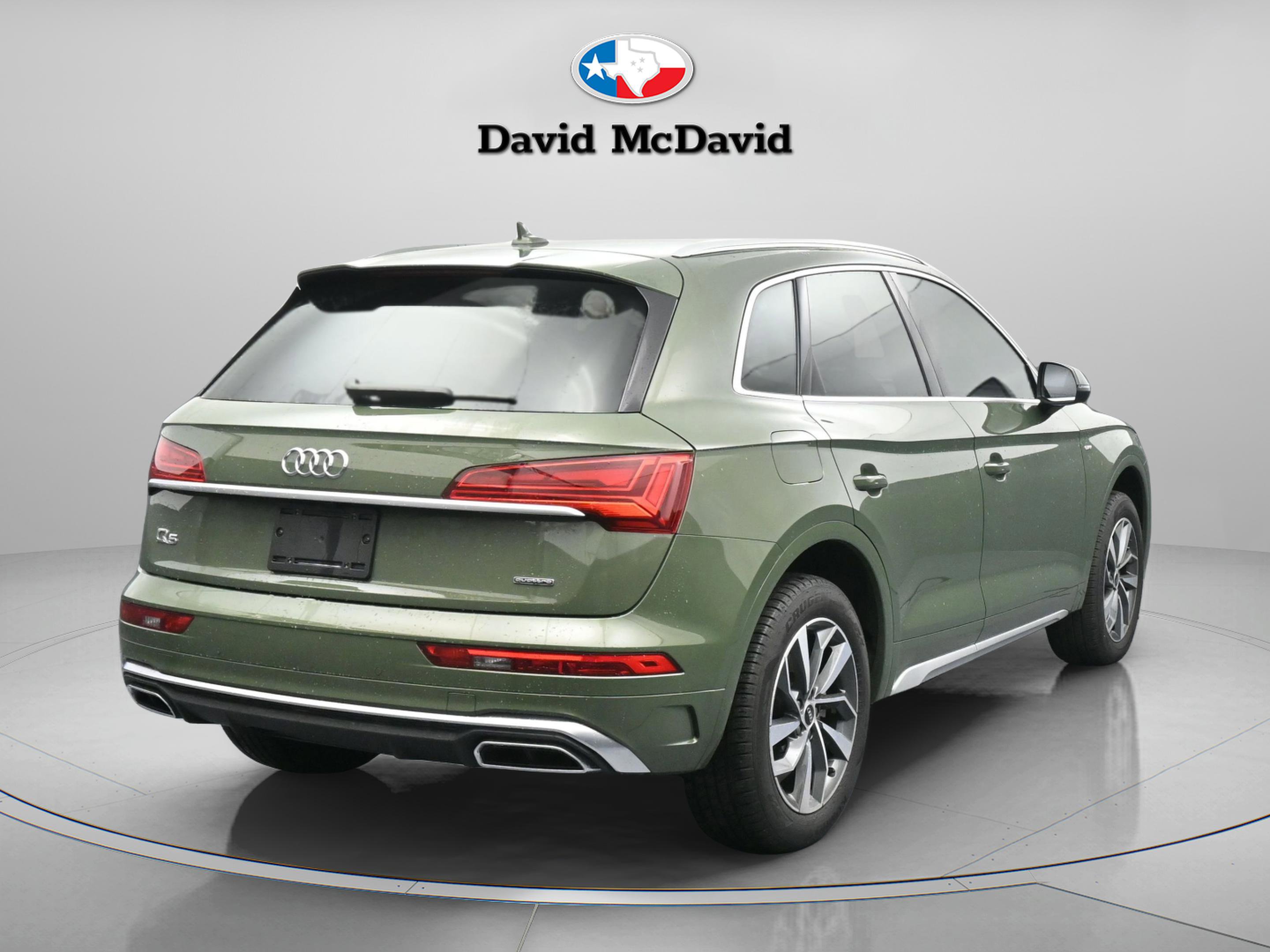 Used 2025 Audi Q5 2.0T Premium image 17