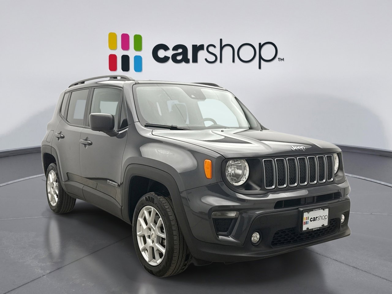 Used 2022 Jeep Renegade Latitude w/ Convenience Group image 7