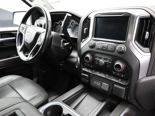 Used 2021 Chevrolet Silverado 1500 LTZ image 14