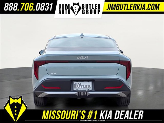 New 2025 Kia K4 EX image 23