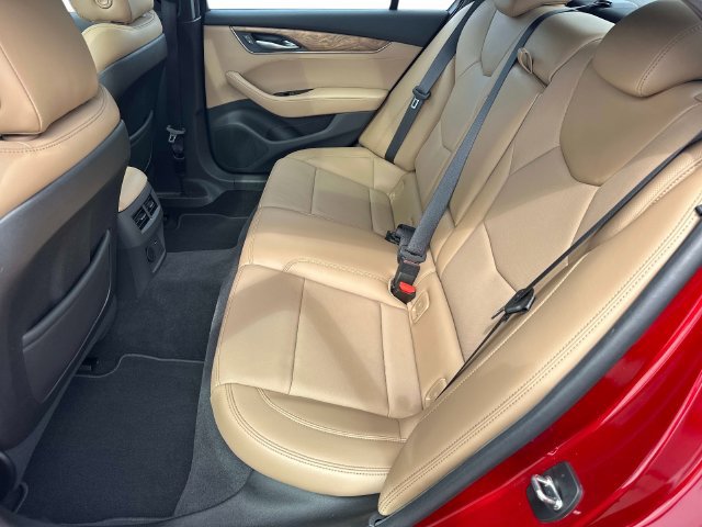 Used 2024 Cadillac CT5 Premium Luxury w/ Climate Package AWD/4WD image 13