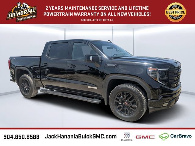 New 2026 GMC Sierra 1500 Elevation w/ Elevation Premium Package