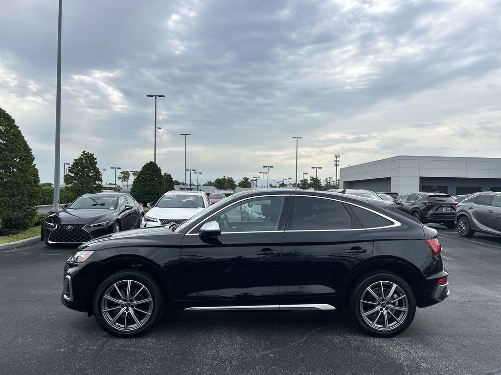 Used 2024 Audi SQ5 Premium w/ Convenience Package AWD/4WD image 15