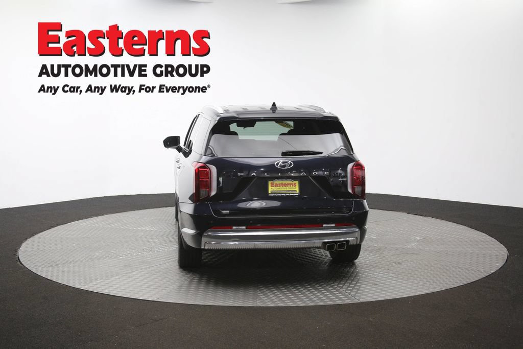 Used 2024 Hyundai Palisade Calligraphy AWD/4WD image 44