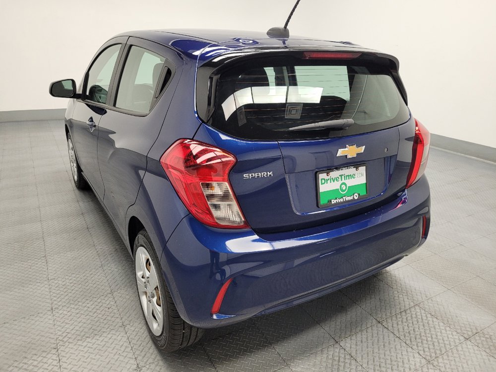 Used 2022 Chevrolet Spark LS FWD image 6