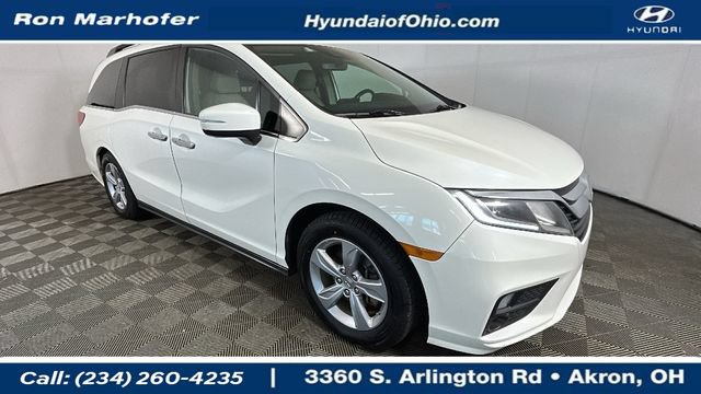 Used 2018 Honda Odyssey EX-L