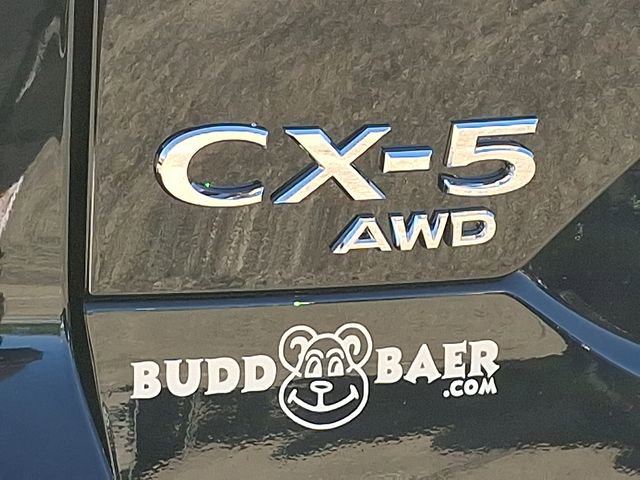 New 2025 MAZDA CX-5 AWD 2.5 S image 14
