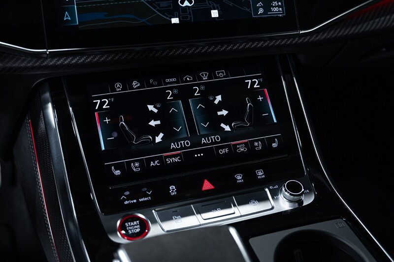 Used 2024 Audi RS Q8 AWD/4WD image 57