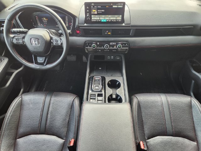 Used 2025 Honda Pilot Black Edition image 26