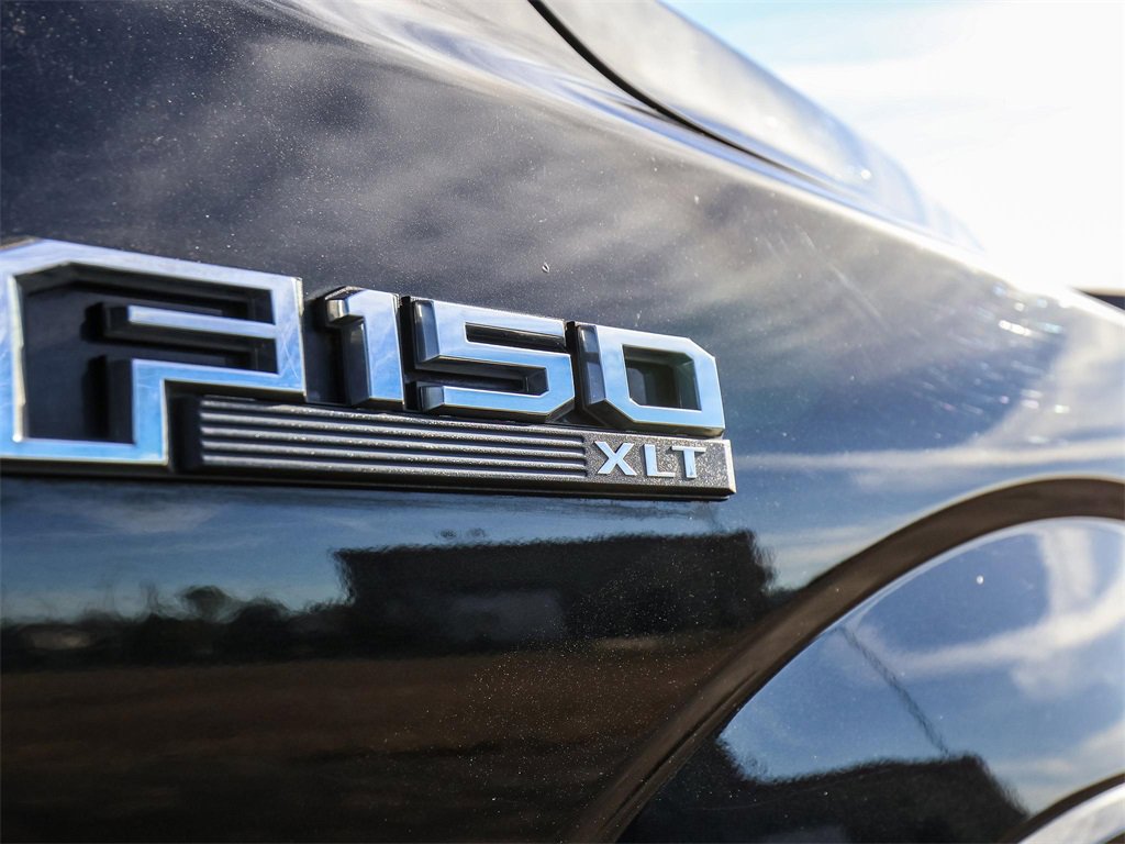 Used 2015 Ford F150 XLT w/ Equipment Group 302A Luxury image 14