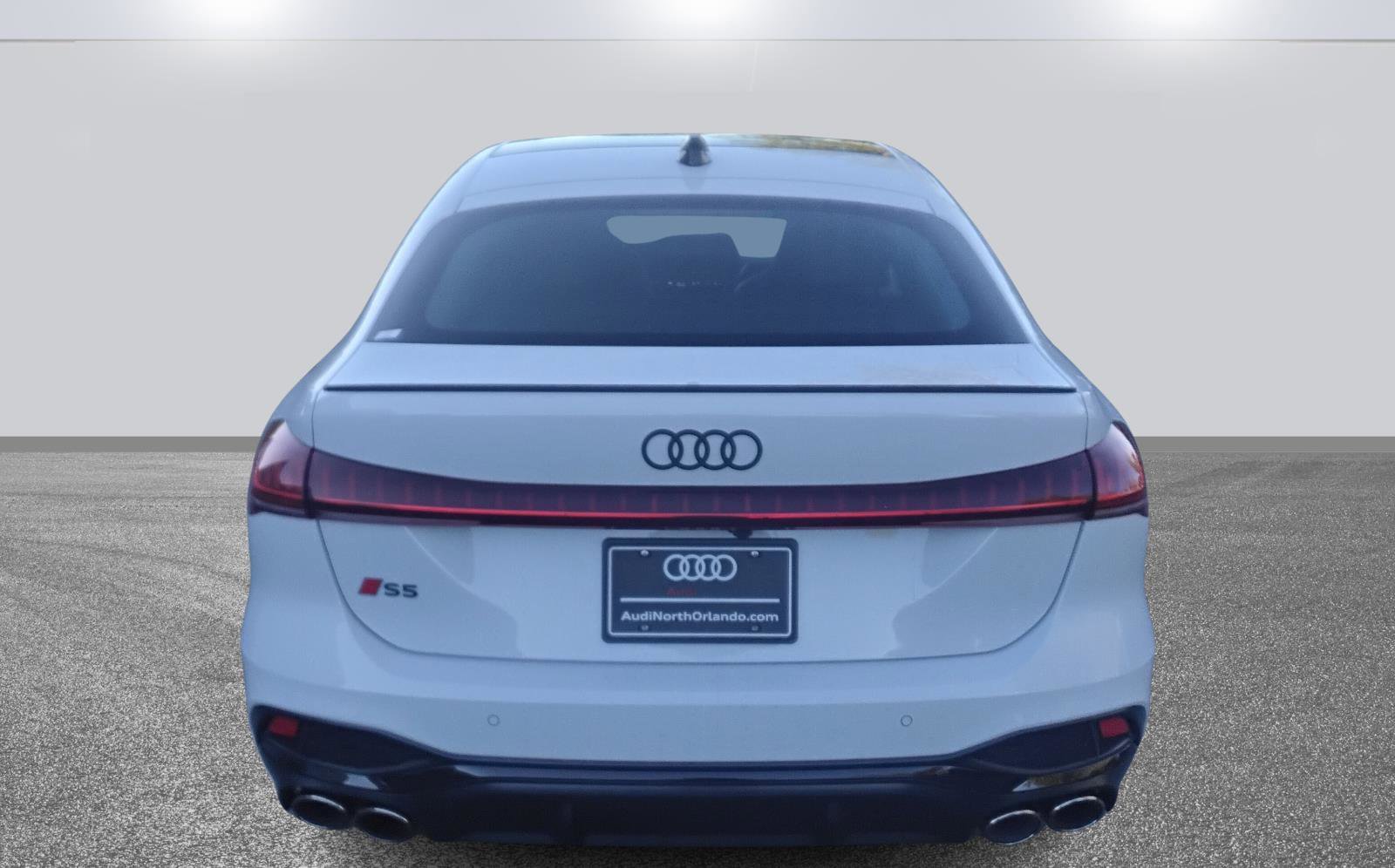 New 2025 Audi S5 Premium Plus AWD/4WD image 5