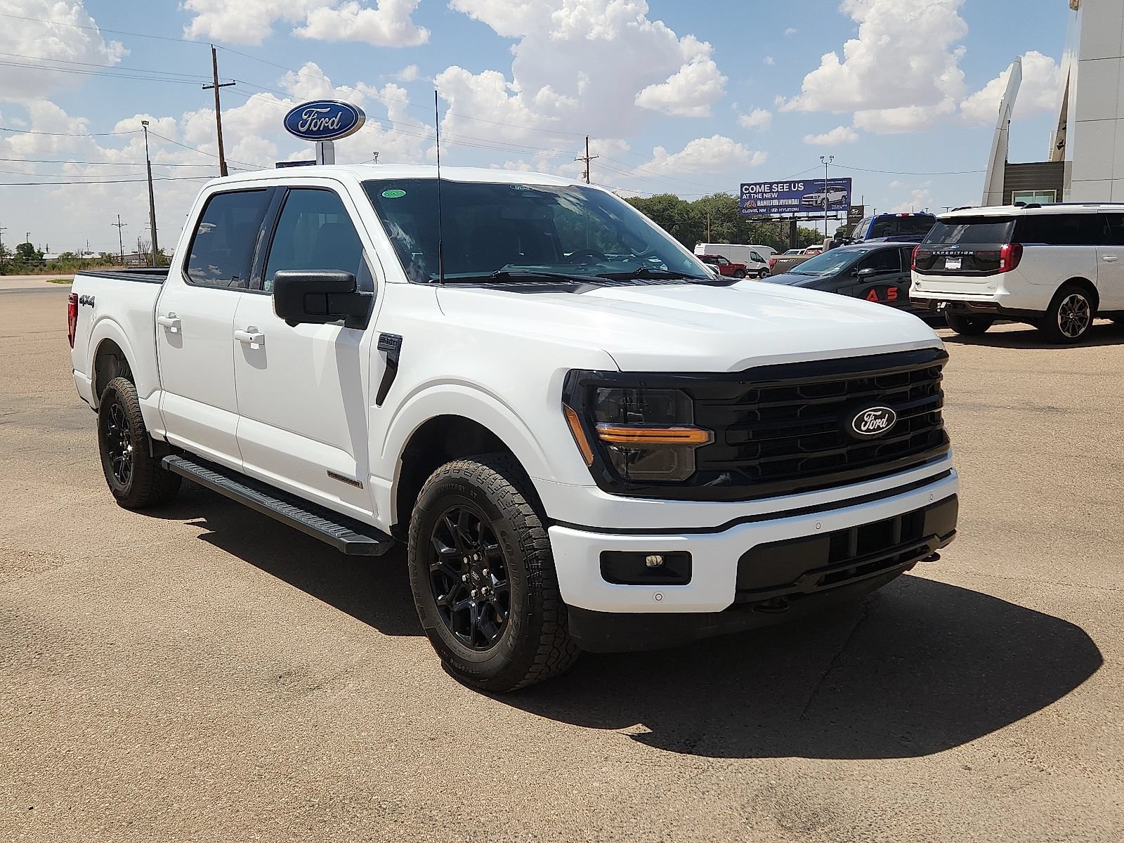 Used 2024 Ford F150 XLT w/ Equipment Group 302A MID AWD/4WD image 6