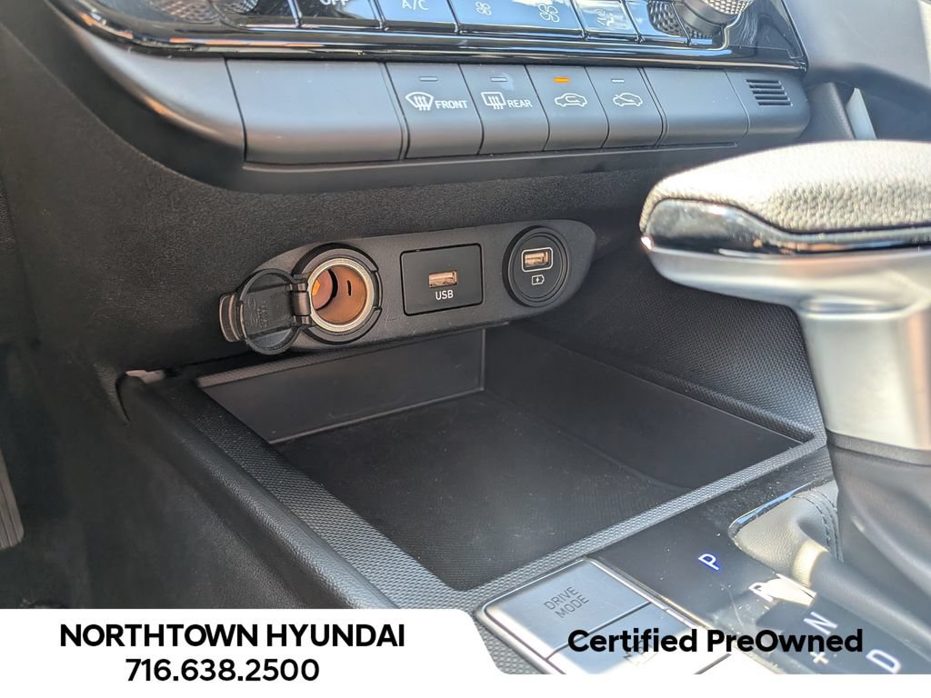 Used 2023 Hyundai Elantra SEL FWD image 16