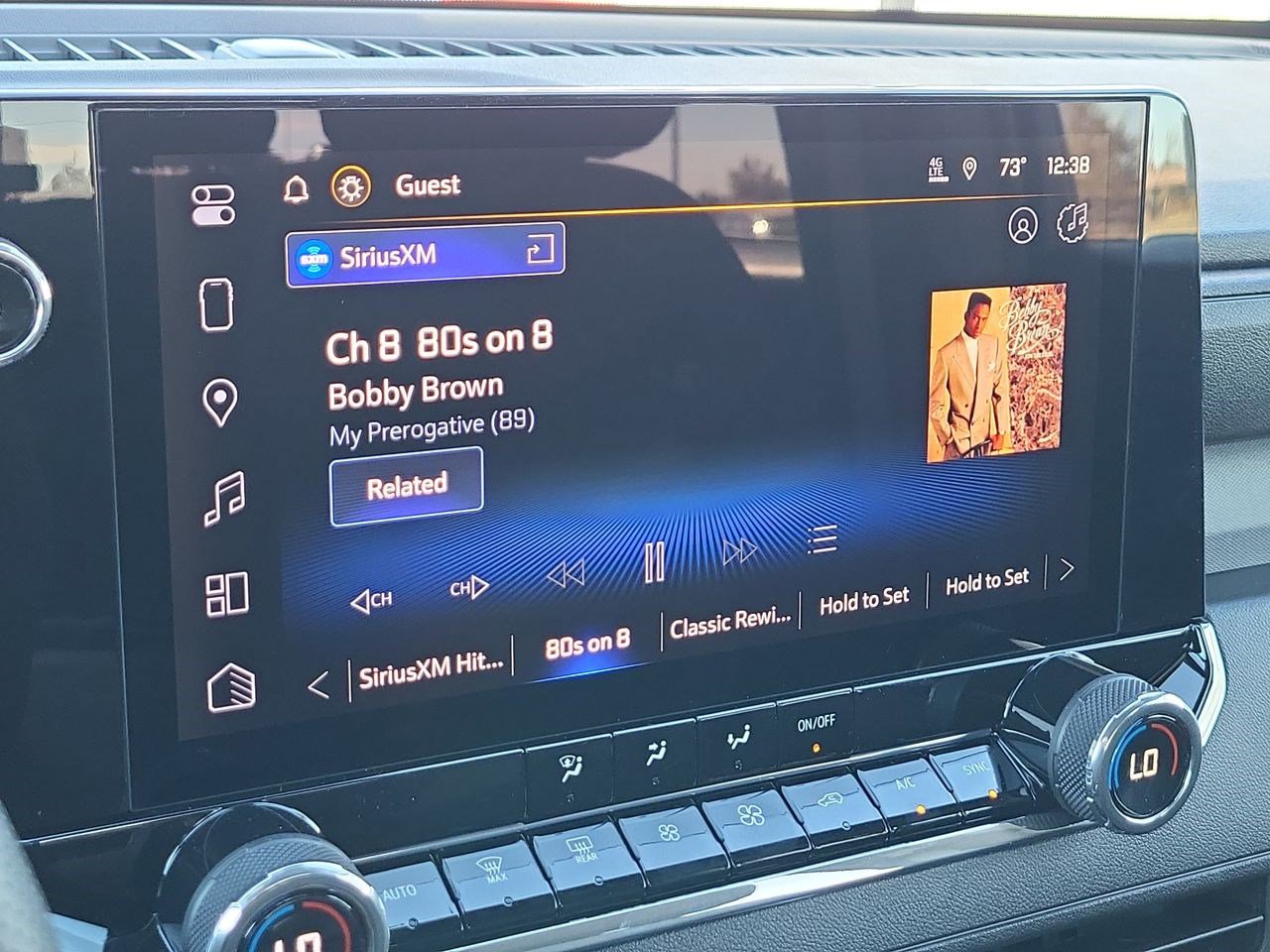 New 2026 Chevrolet Colorado Trail Boss image 19