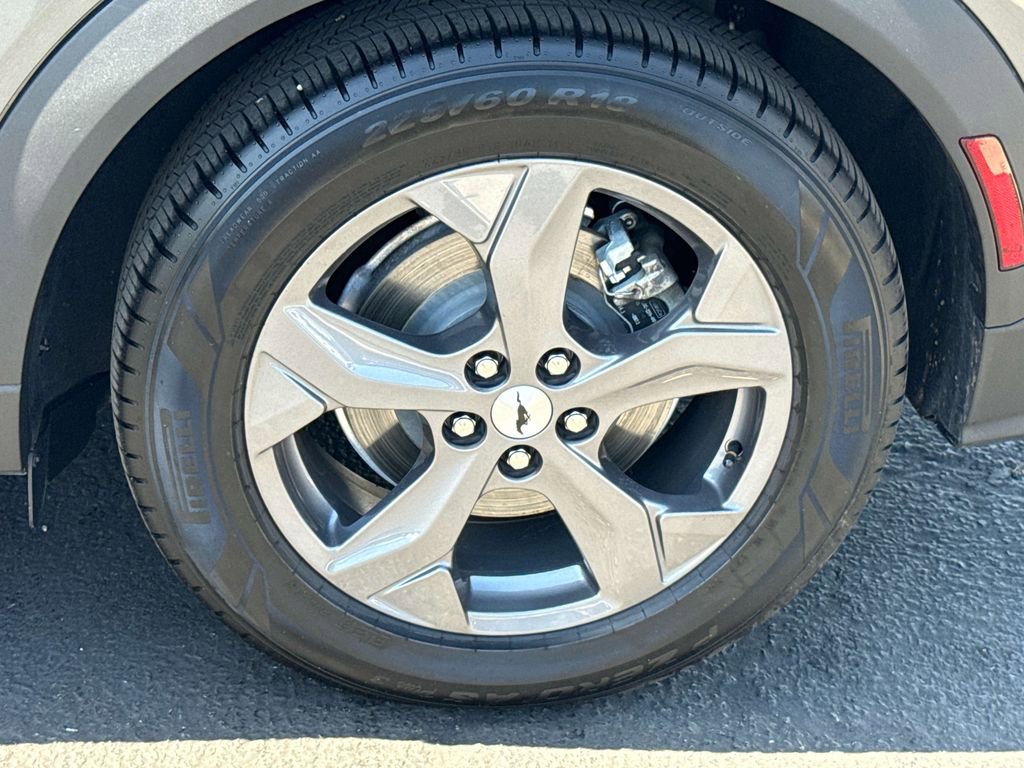 Certified 2023 Ford Mustang Mach-E Select w/ Comfort Package Lite image 35