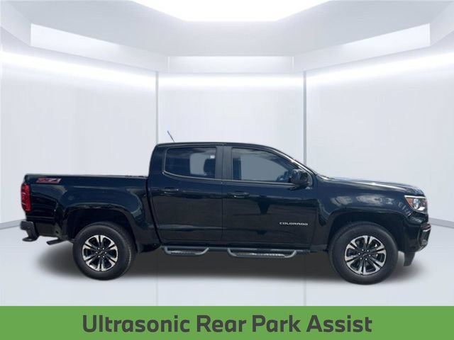 Used 2022 Chevrolet Colorado Z71 RWD image 5
