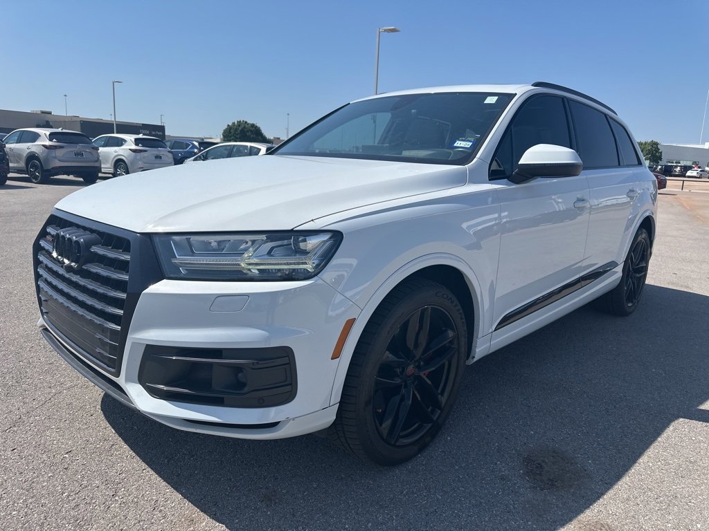Used 2018 Audi Q7 3.0T Prestige w/ Prestige Package