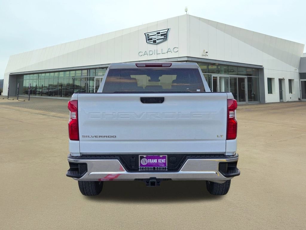 Used 2025 Chevrolet Silverado 1500 LT image 5