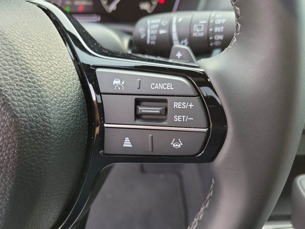 Certified 2025 Honda Civic Sport image 27