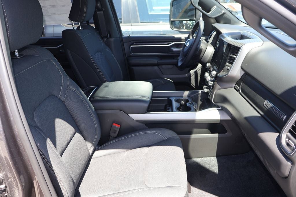 New 2026 RAM 1500 Big Horn AWD/4WD image 14