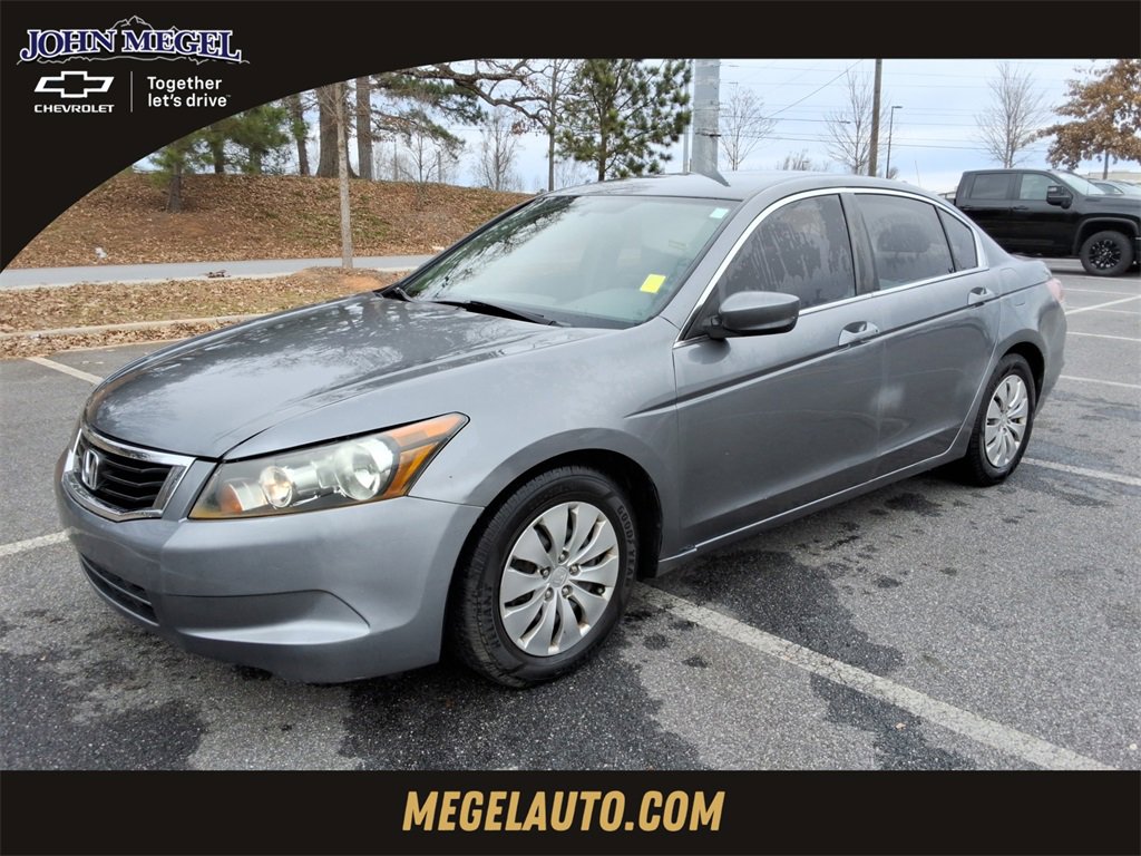 Used 2009 Honda Accord LX image 1