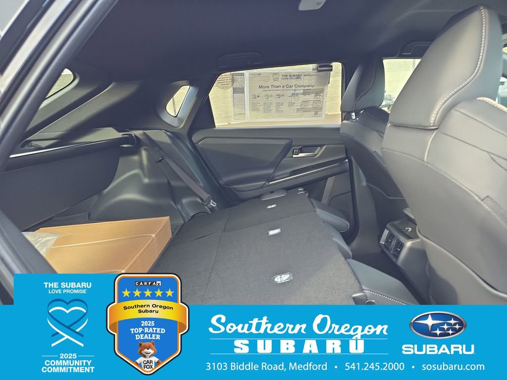 New 2026 Subaru Solterra w/ Premium Convenience Package AWD/4WD image 20