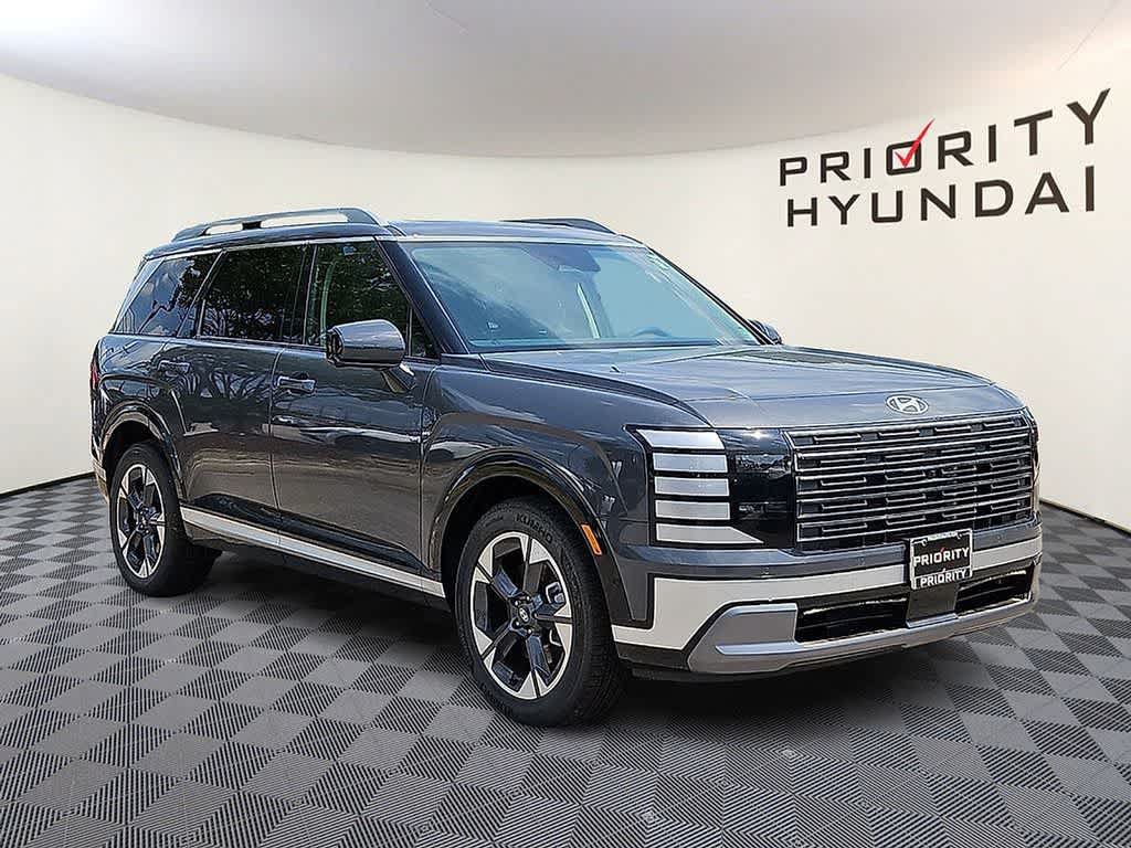 New 2026 Hyundai Palisade Limited FWD image 3