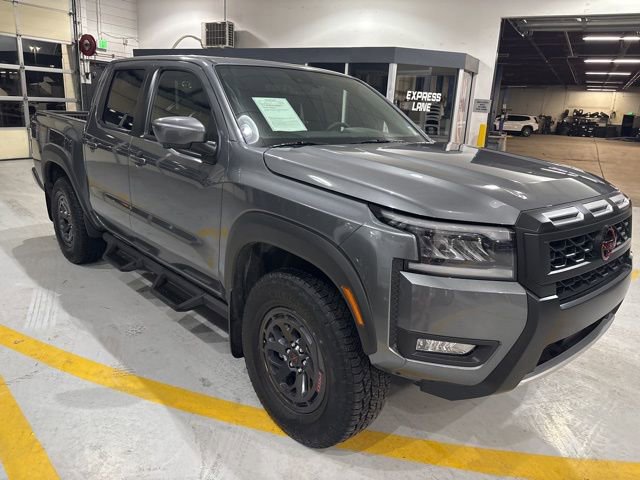 Used 2026 Nissan Frontier PRO-4X w/ Pro Premium Package image 4