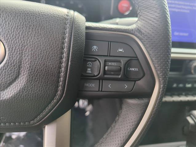 Certified 2025 Toyota Tacoma TRD Sport image 13