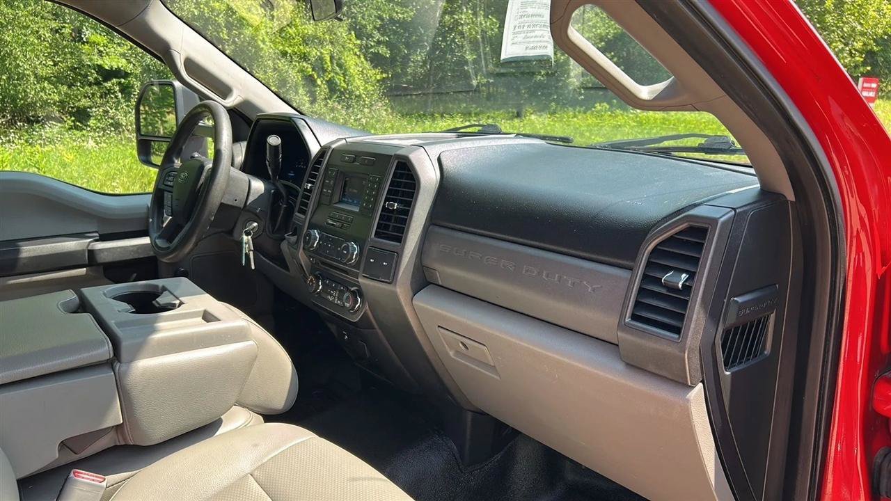 Used 2017 Ford F450 XL w/ XL Value Package RWD image 55