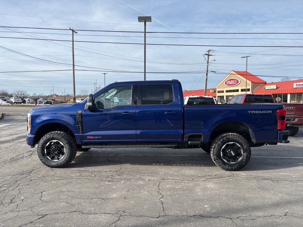 New 2026 Ford F250 XLT w/ XLT Premium Package image 6