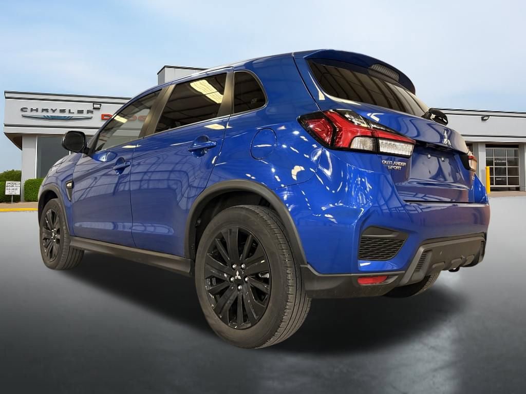 Used 2025 Mitsubishi Outlander Sport LE image 11