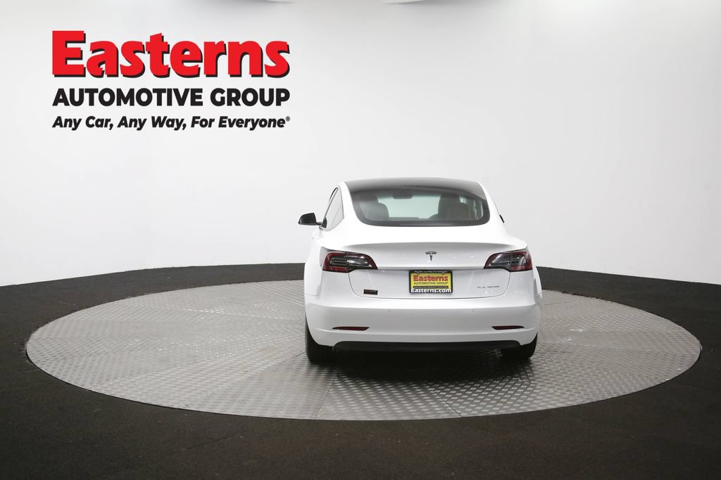 Used 2022 Tesla Model 3 Long Range AWD/4WD image 30