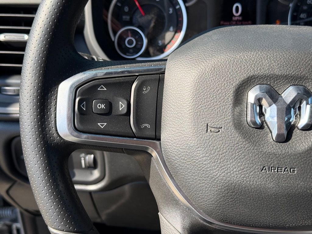 New 2026 RAM 2500 Tradesman image 16