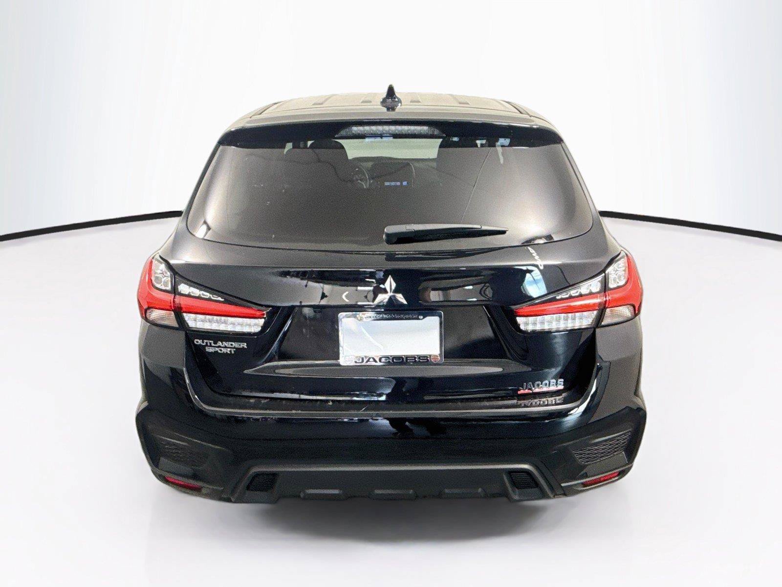 Used 2026 Mitsubishi Outlander Sport AWD image 4