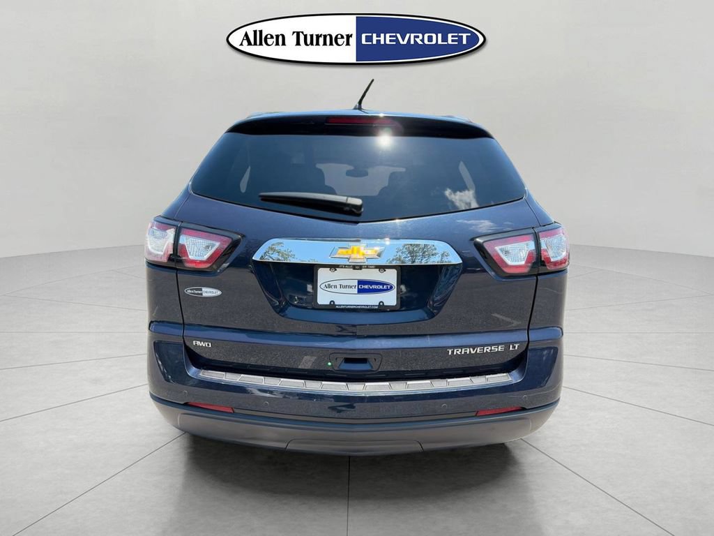 Used 2016 Chevrolet Traverse LT w/ Style and Technology Package AWD/4WD image 5