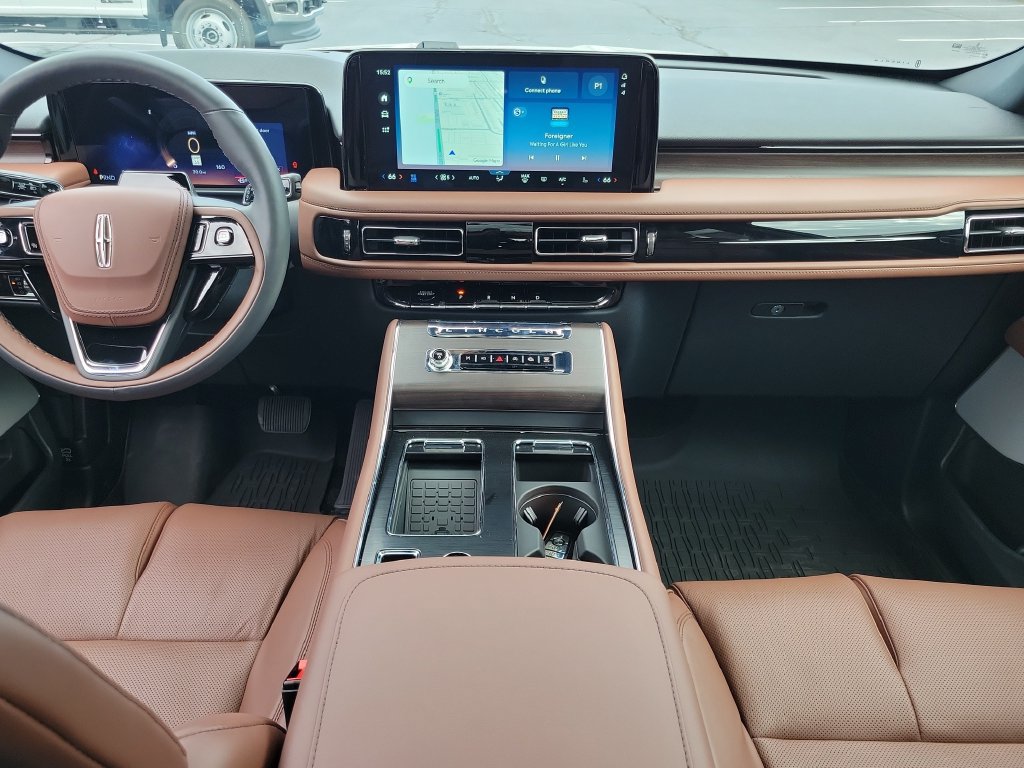 New 2027 Lincoln Aviator Reserve AWD/4WD image 11