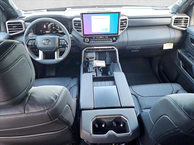 New 2026 Toyota Sequoia Platinum image 13