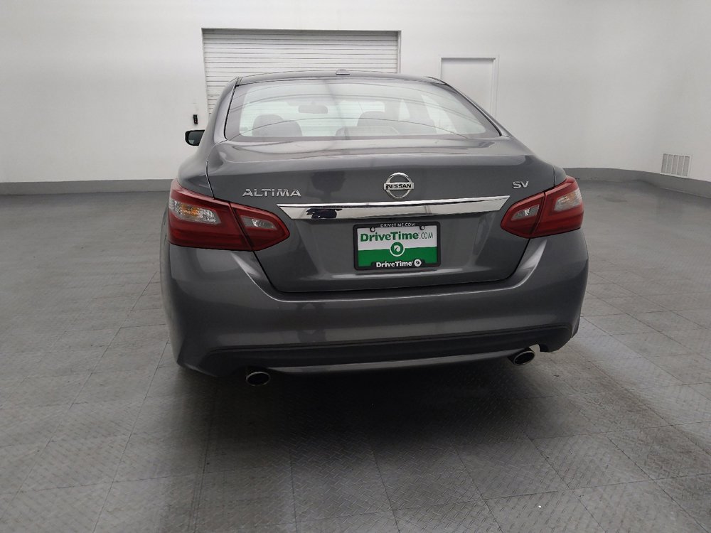 Used 2018 Nissan Altima 2.5 SV image 6