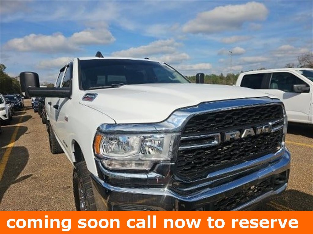 Used 2020 RAM 2500 Tradesman