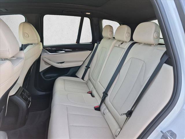 Certified 2024 BMW X3 sDrive30i w/ Convenience Package w/ZPA RWD image 20