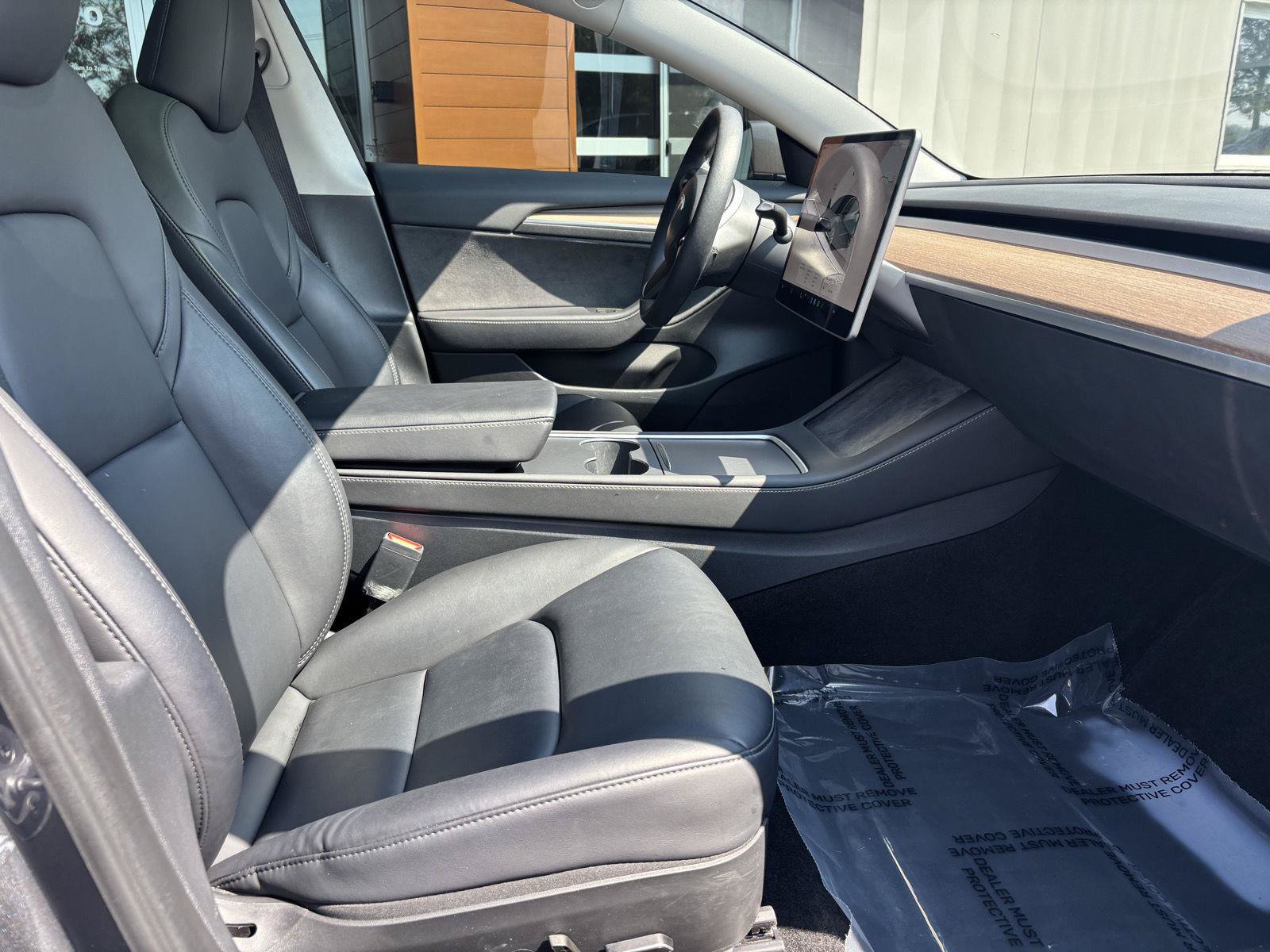 Used 2023 Tesla Model 3 Performance AWD/4WD image 15