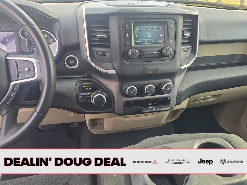 Used 2019 RAM 1500 Big Horn image 18