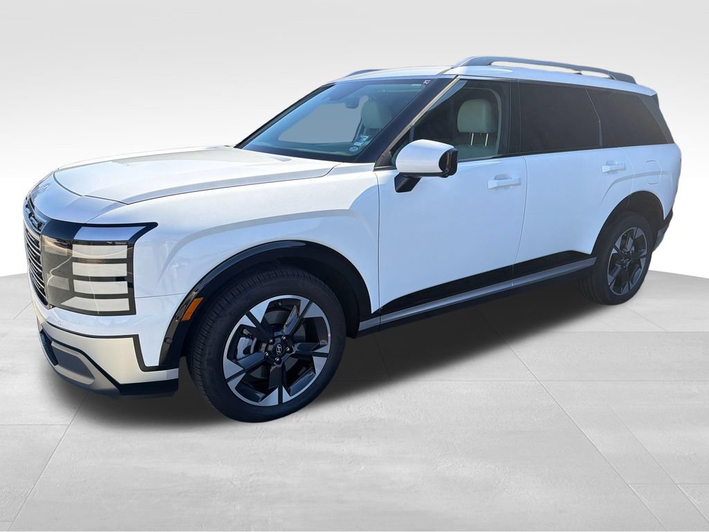 New 2027 Hyundai Palisade Limited