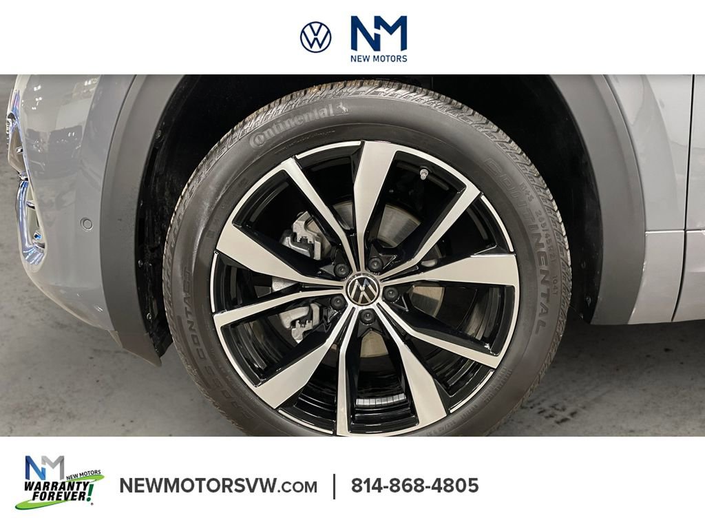 New 2026 Volkswagen Atlas Cross Sport SEL Premium R-Line image 14