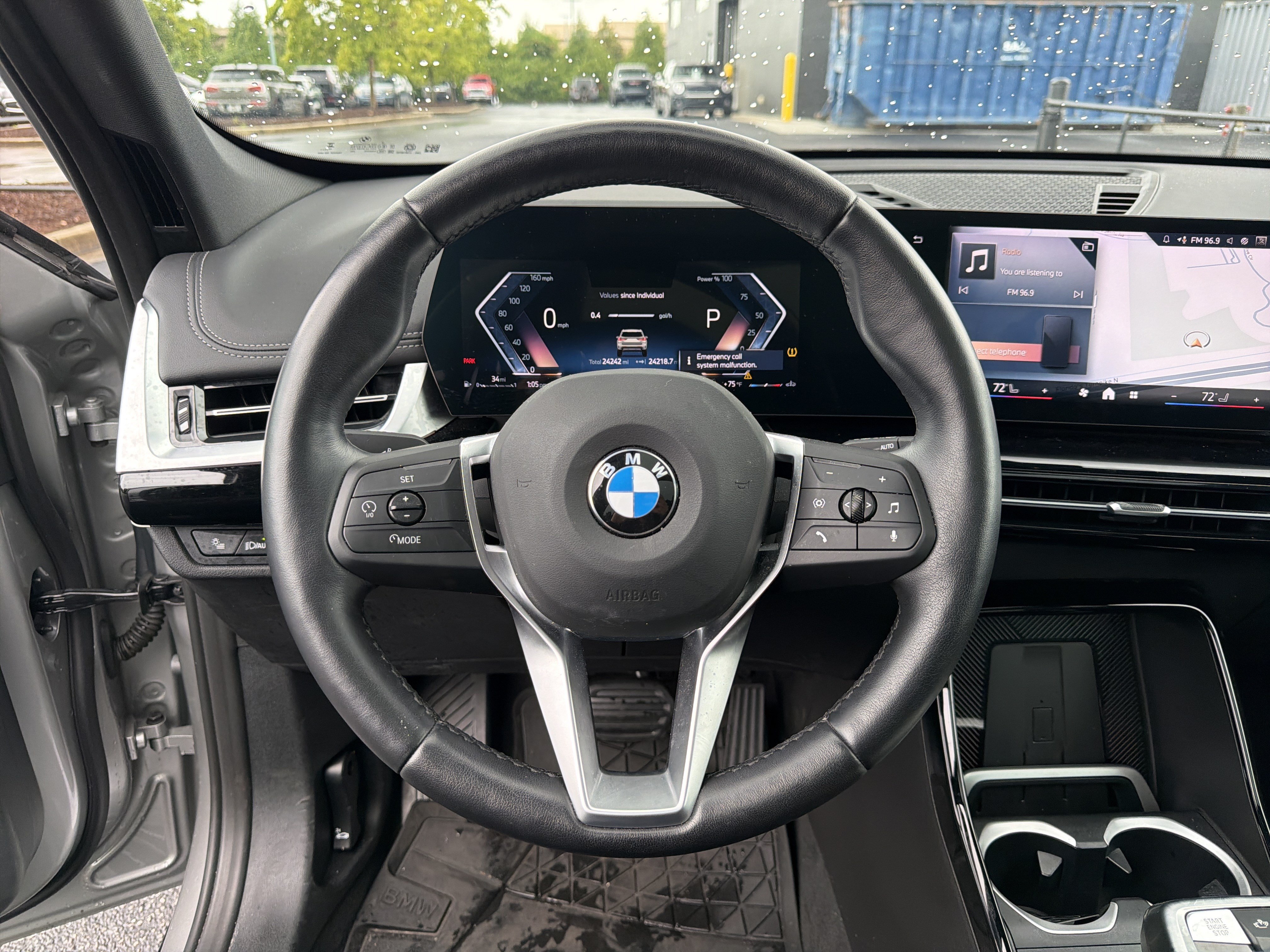 Used 2025 BMW X1 xDrive28i w/ Convenience Package AWD/4WD image 18