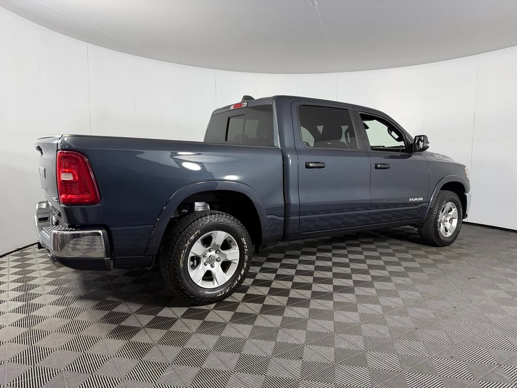 Certified 2025 RAM 1500 Big Horn AWD/4WD image 7