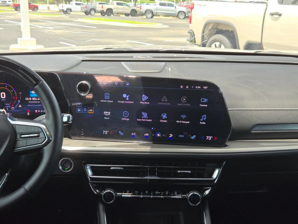 Used 2024 Chevrolet Traverse LT w/ Enhanced Driving Package FWD image 10