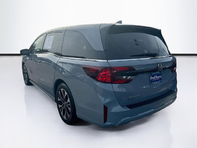 Certified 2025 Honda Odyssey Elite image 6
