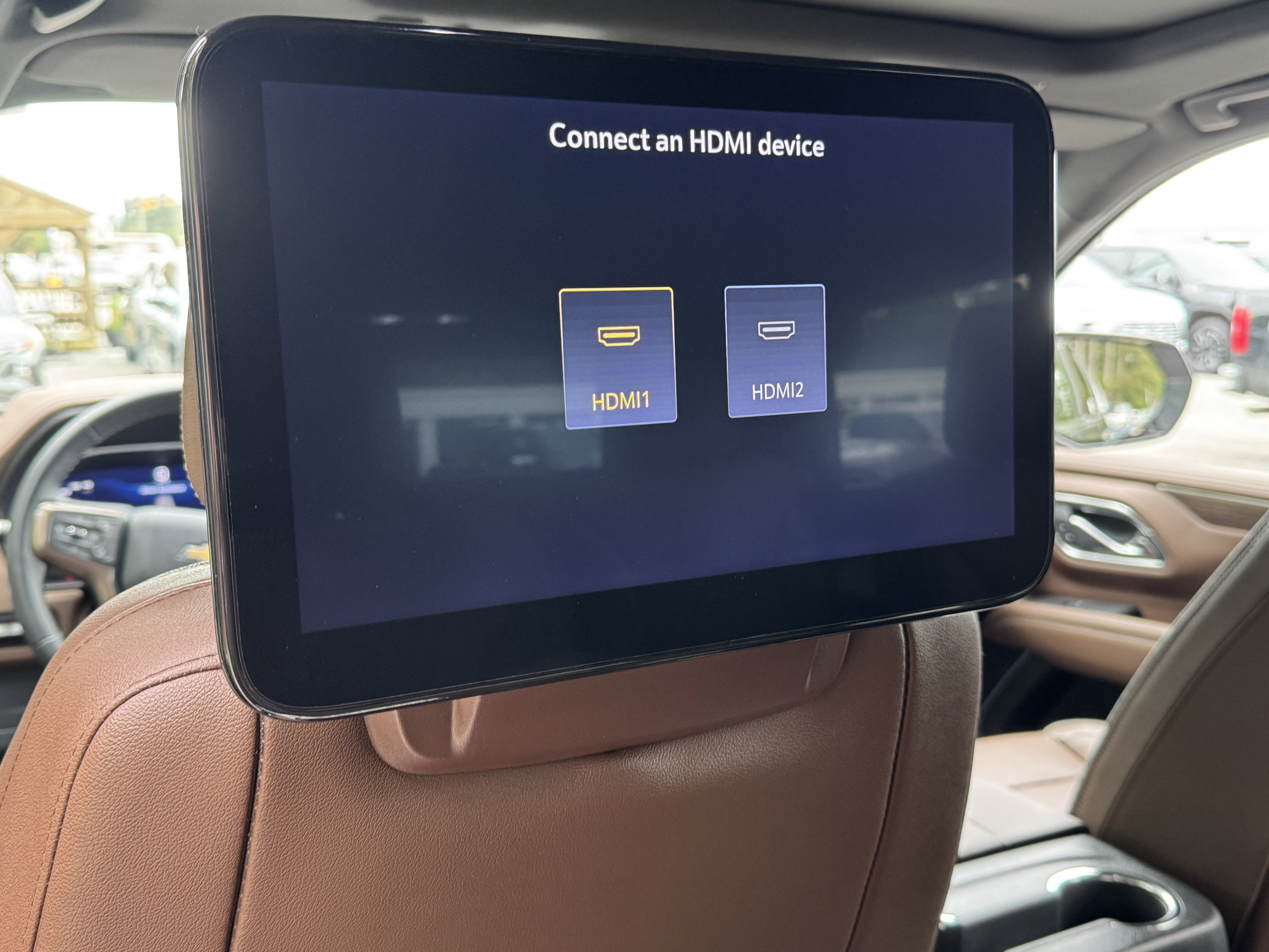 Used 2023 Chevrolet Tahoe High Country image 37